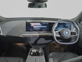 Used BMW iX 2022 for sale - 77578264: Photo