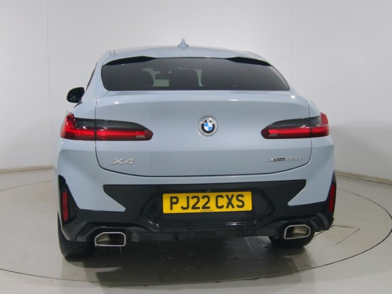 Used BMW X4 2022 for sale - 77877736: Photo 15