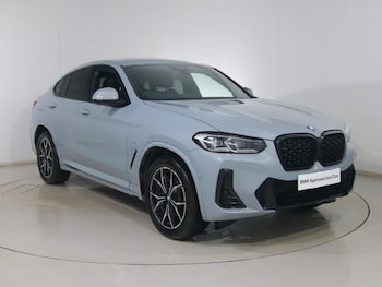 BMW X4 feature image