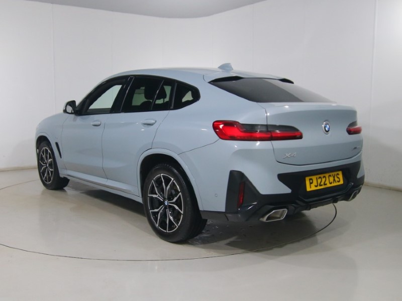 Used BMW X4 2022 for sale - 77877736: Photo 2