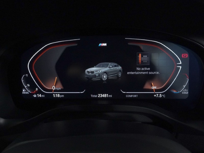 Used BMW X4 2022 for sale - 77877736: Photo 23