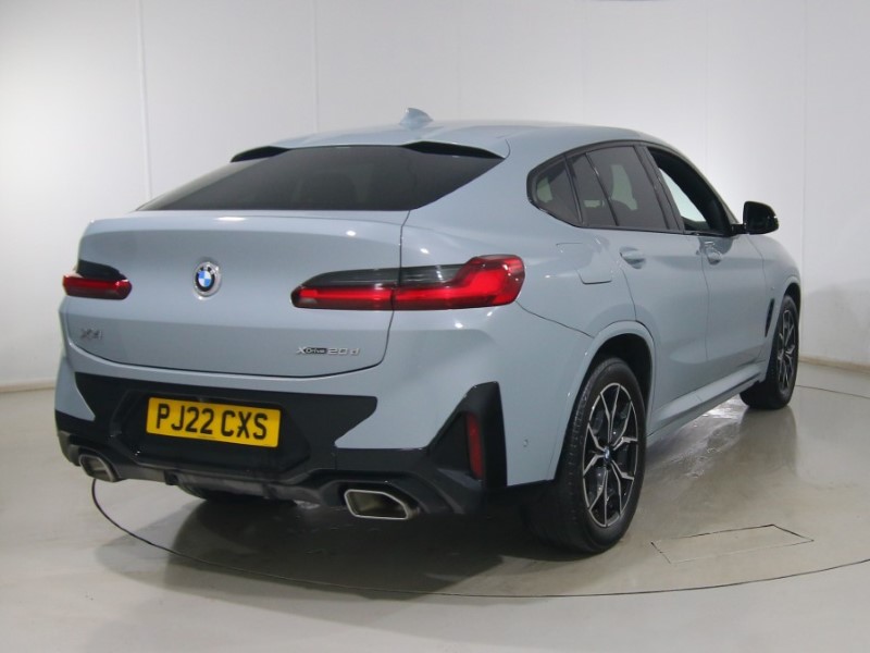Used BMW X4 2022 for sale - 77877736: Photo 41