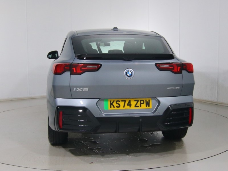 Used BMW iX2 2025 for sale - 76982073: Photo 15