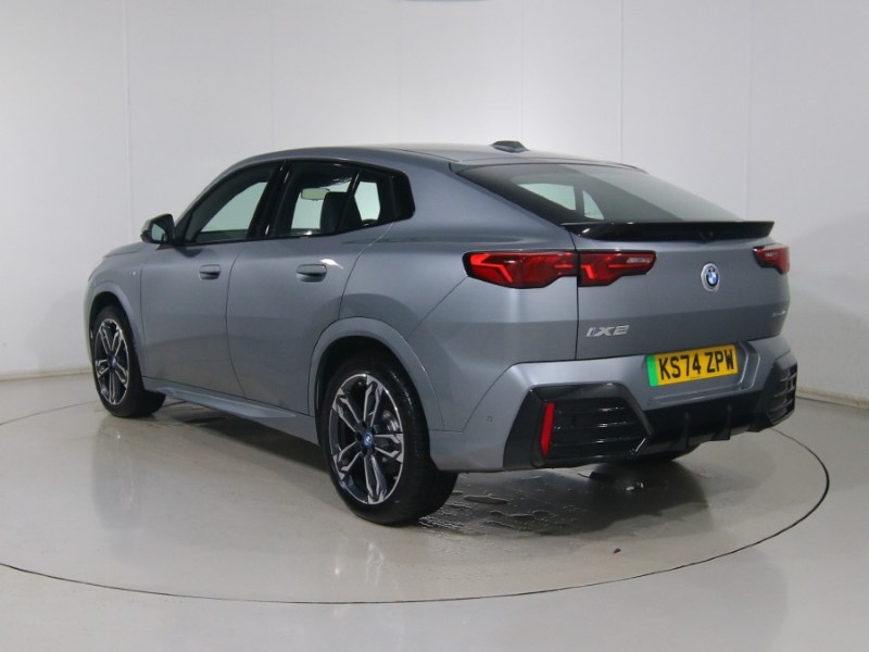 Used BMW iX2 2025 for sale - 76982073: Photo 2