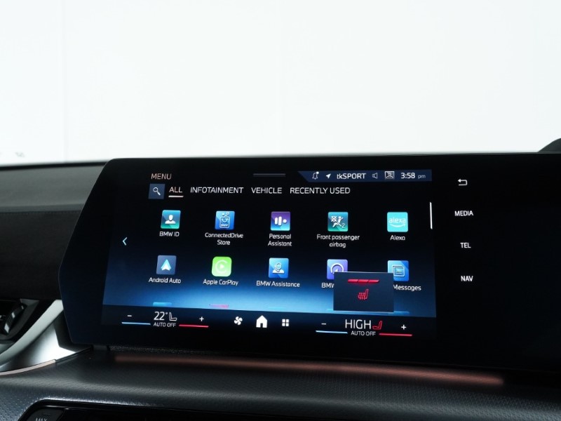 Used BMW iX2 2025 for sale - 76982073: Photo 40