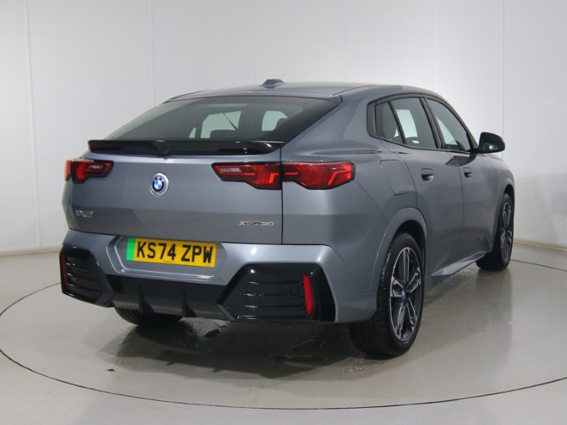 Used BMW iX2 2025 for sale - 76982073: Photo 52