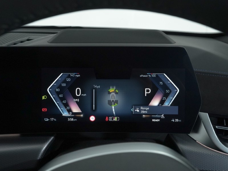 Used BMW iX2 2025 for sale - 76982073: Photo 9