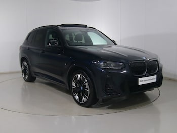 BMW iX3 feature image