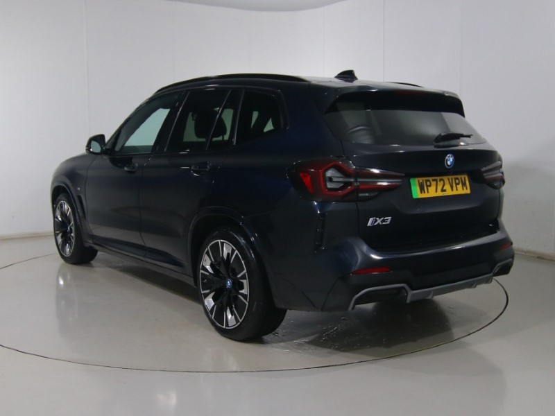 Used BMW iX3 2022 for sale - 77127667: Photo 2