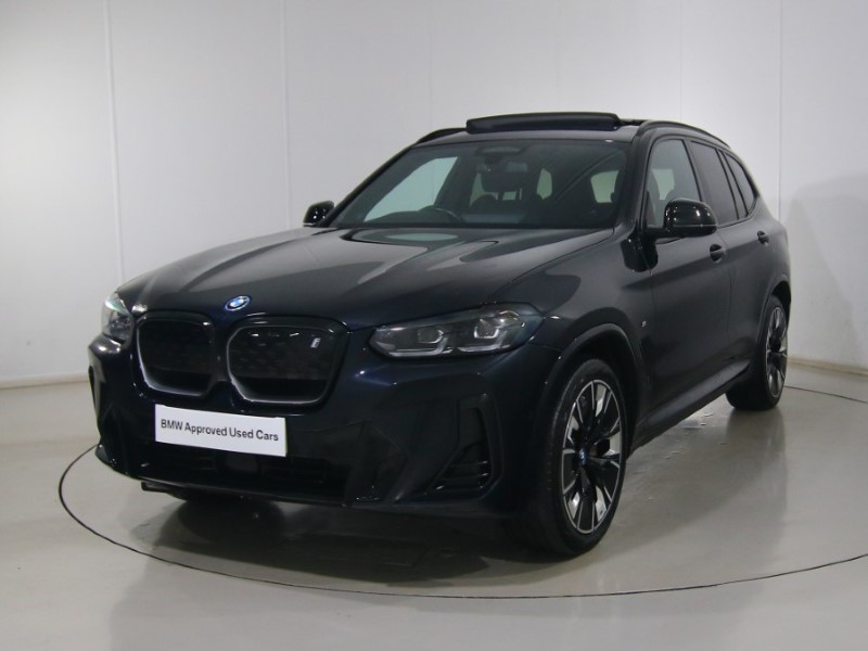Used BMW iX3 2022 for sale - 77127667: Photo 50