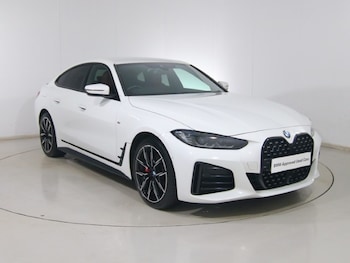 Used BMW 4 Series 2022 for sale - 77877755: Photo