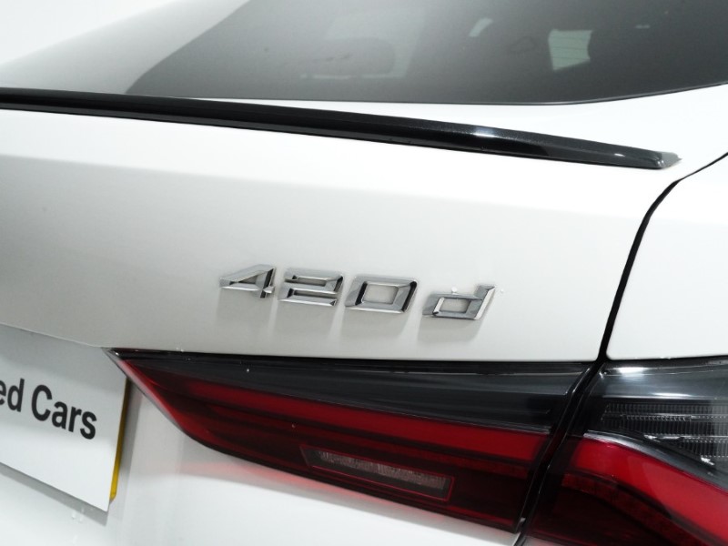 Used BMW 4 Series 2022 for sale - 77877755: Photo 53