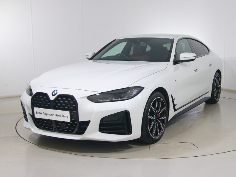 Used BMW 4 Series 2022 for sale - 77877755: Photo 57