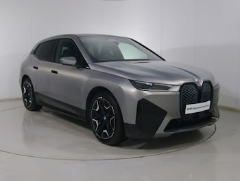 Used BMW iX 2023 for sale - 77602072: Photo