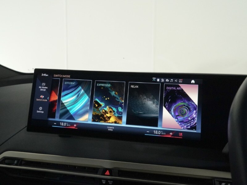 Used BMW iX 2023 for sale - 77602072: Photo 35