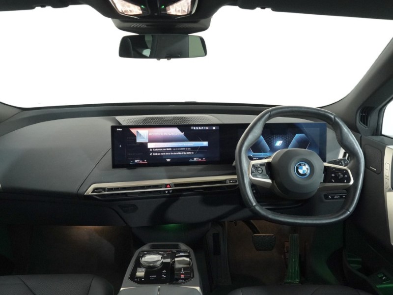 Used BMW iX 2023 for sale - 77602072: Photo 4