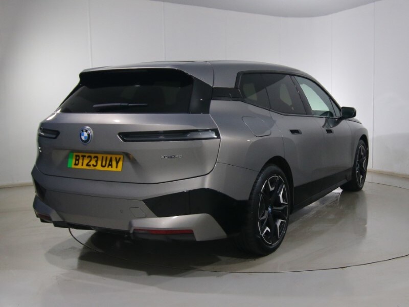 Used BMW iX 2023 for sale - 77602072: Photo 40