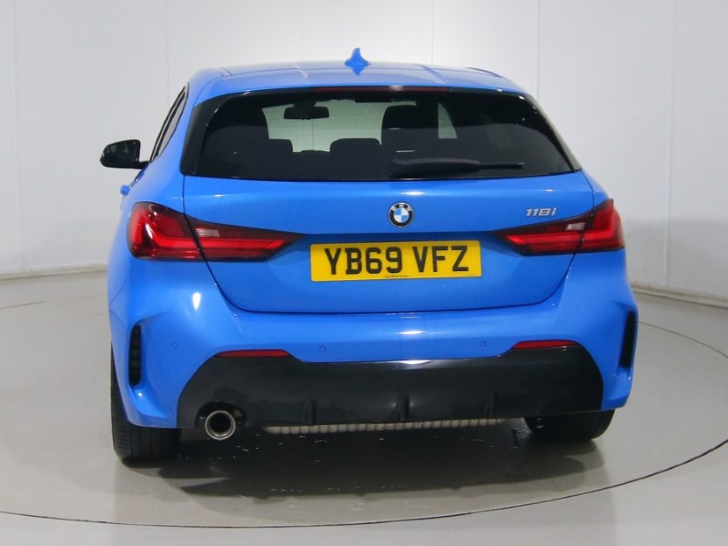 Used BMW 1 Series 2020 for sale - 77001412: Photo 15