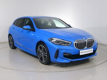 Used BMW 1 Series 2020 for sale - 77001412: Photo