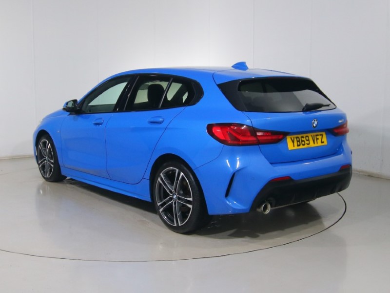Used BMW 1 Series 2020 for sale - 77001412: Photo 2