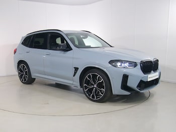 Used BMW X3 M 2022 for sale - 78984376: Photo