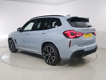 Used BMW X3 M 2022 for sale - 78984376: Photo