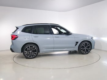 Used BMW X3 M 2022 for sale - 78984376: Photo