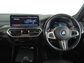 Used BMW X3 M 2022 for sale - 78984376: Photo