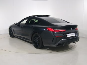 Used BMW 8 Series 2022 for sale - 78424113: Photo