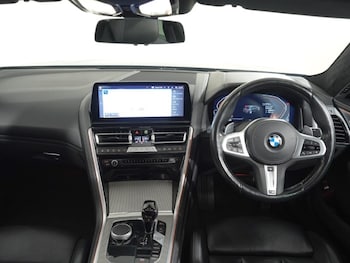 Used BMW 8 Series 2022 for sale - 78424113: Photo