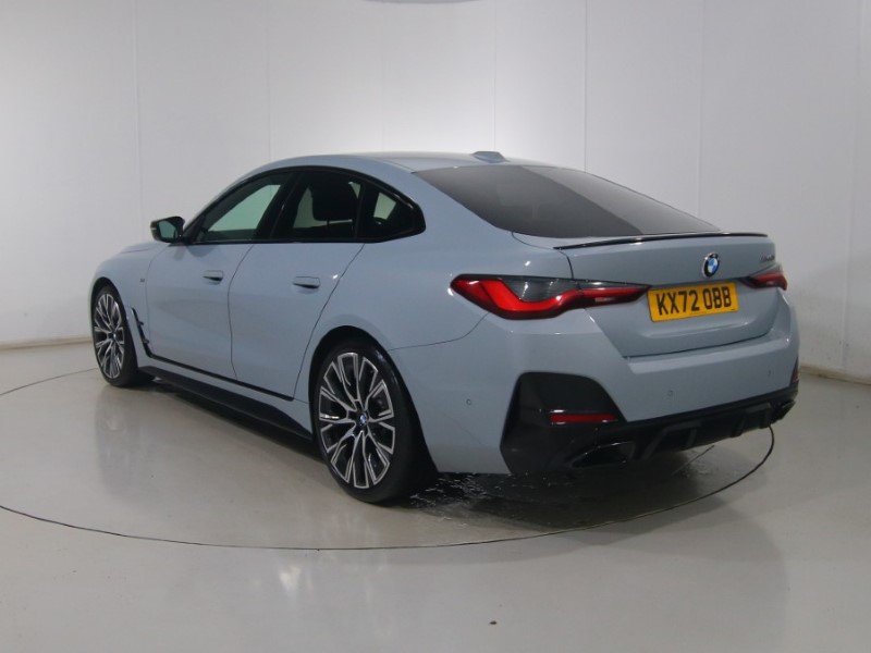 Used BMW 4 Series 2022 for sale - 77687527: Photo 2