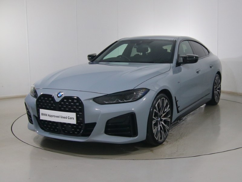 Used BMW 4 Series 2022 for sale - 77687527: Photo 43