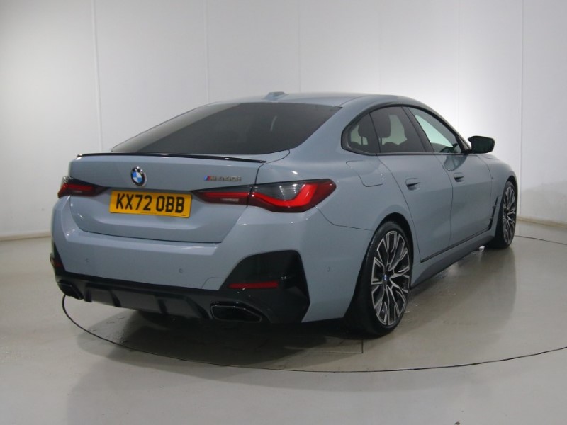 Used BMW 4 Series 2022 for sale - 77687527: Photo 46