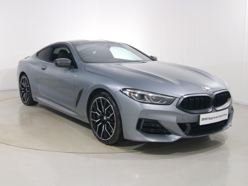 Used BMW 8 Series 2024 for sale - 78123265: Photo 1