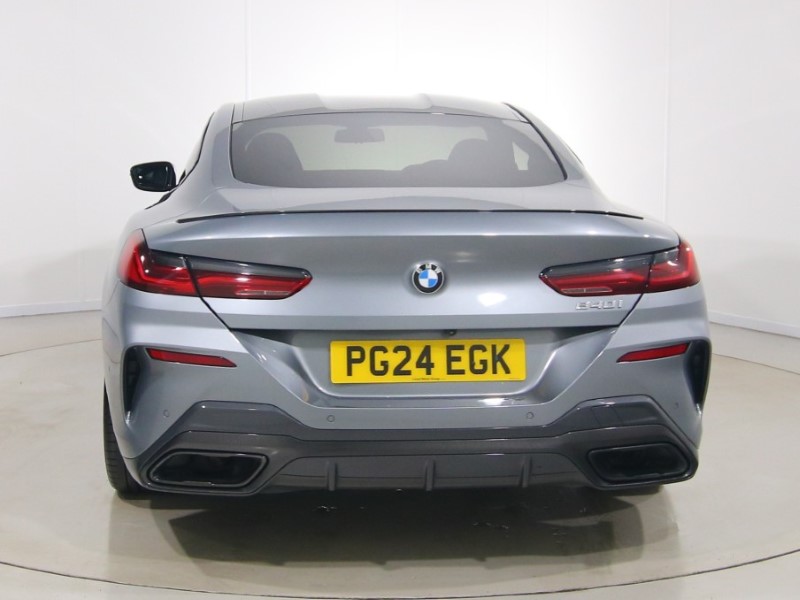 Used BMW 8 Series 2024 for sale - 78123265: Photo 15
