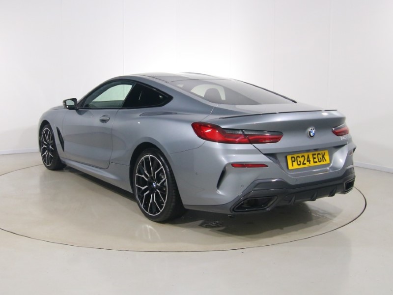 Used BMW 8 Series 2024 for sale - 78123265: Photo 2
