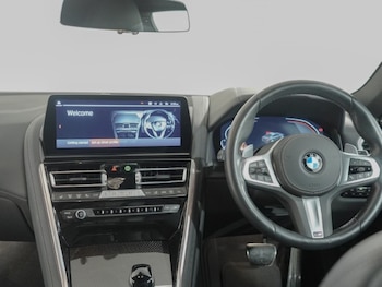 Used BMW 8 Series 2024 for sale - 78123265: Photo