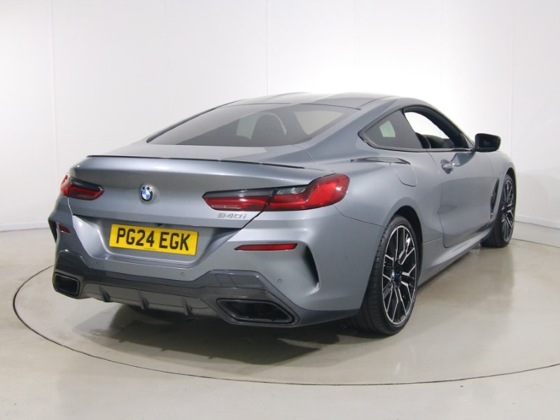 Used BMW 8 Series 2024 for sale - 78123265: Photo 51