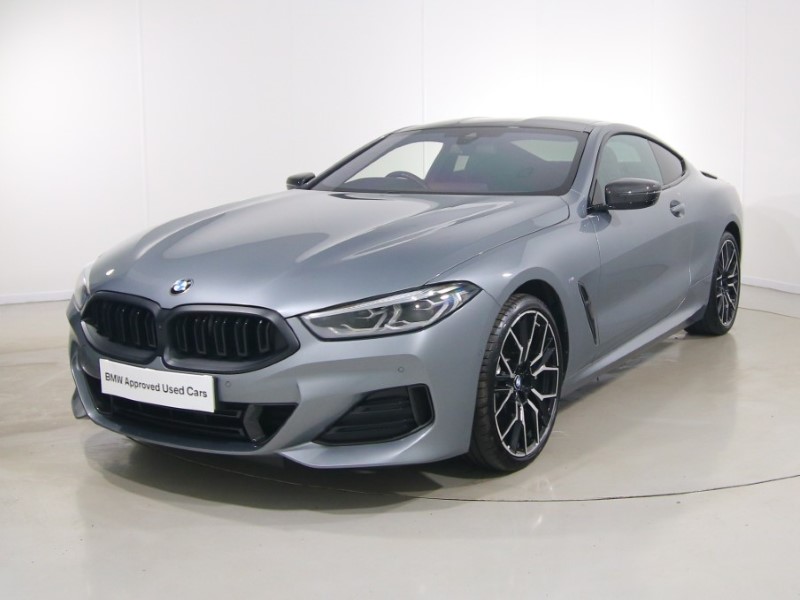 Used BMW 8 Series 2024 for sale - 78123265: Photo 52