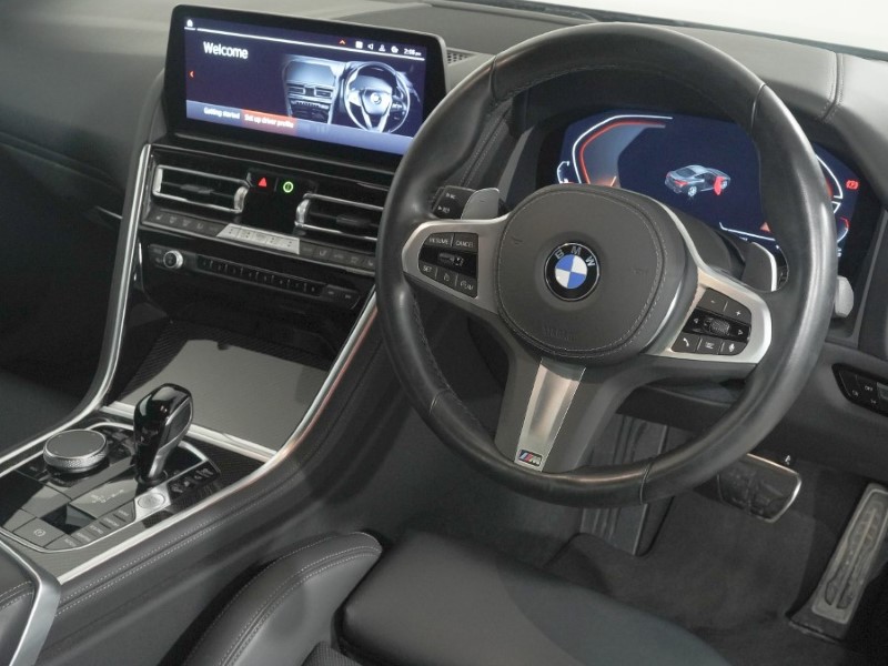 Used BMW 8 Series 2024 for sale - 78123265: Photo 6