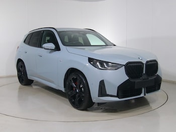 BMW X3 feature image