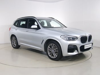 Used BMW X3 2020 for sale - 79098303: Photo