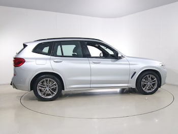 Used BMW X3 2020 for sale - 79098303: Photo