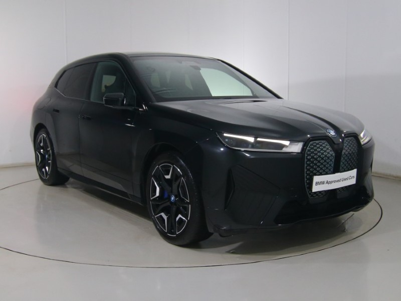 Used BMW iX 2022 for sale - 77274370: Photo 1