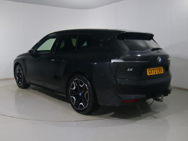 Used BMW iX 2022 for sale - 77274370: Photo 2