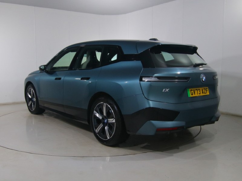 Used BMW iX 2023 for sale - 77607109: Photo 2