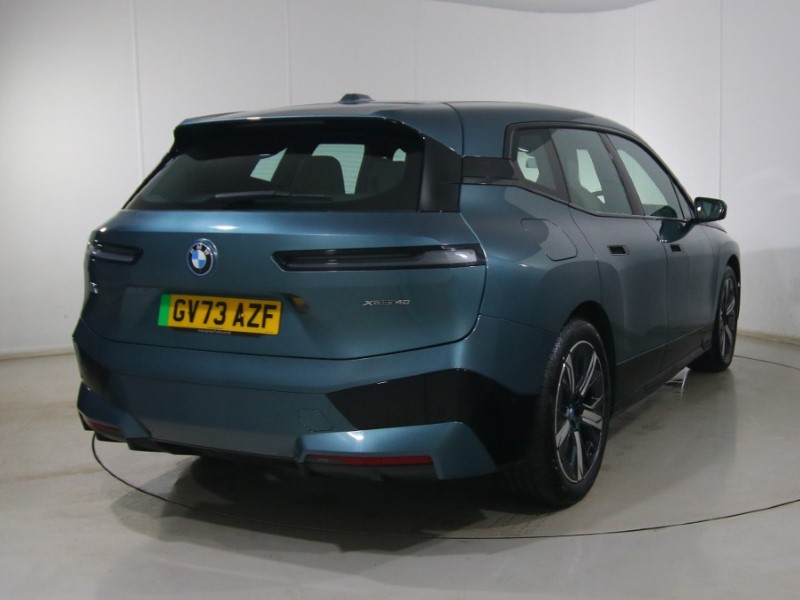Used BMW iX 2023 for sale - 77607109: Photo 43