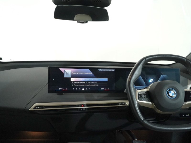 Used BMW iX 2023 for sale - 77607109: Photo 8
