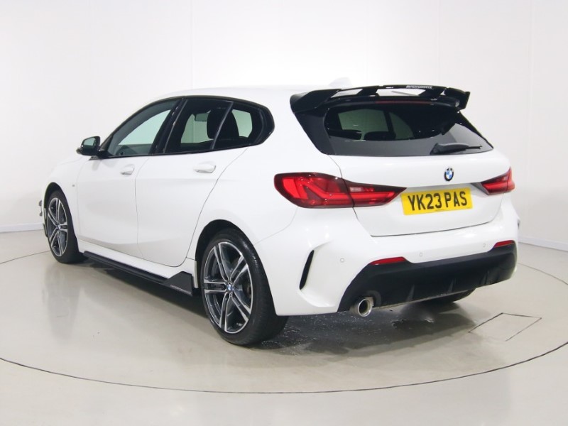 Used BMW 1 Series 2023 for sale - 78025633: Photo 2