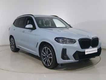 BMW X3 feature image